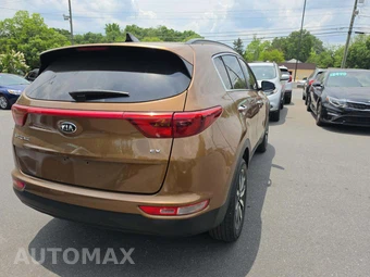 2019 Kia Sportage EX – miniatura 3