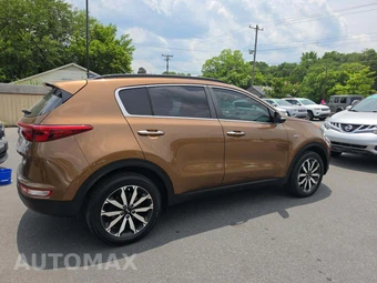 2019 Kia Sportage EX – miniatura 4