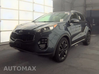 2019 Kia Sportage EX