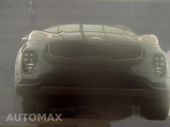 2019 Kia Sportage EX - miniatura 3