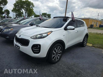 2019 Kia Sportage EX