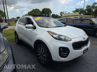 2019 Kia Sportage EX – miniatura 4