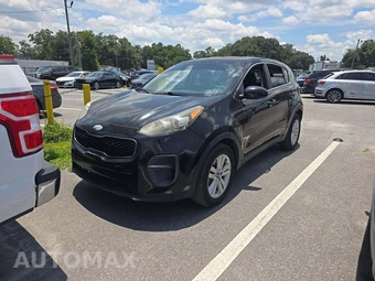 2019 Kia Sportage LX