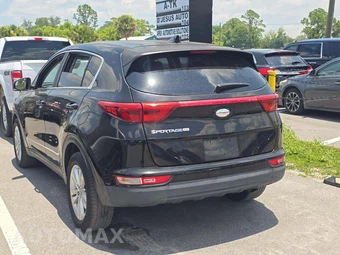 2019 Kia Sportage LX – miniatura 2