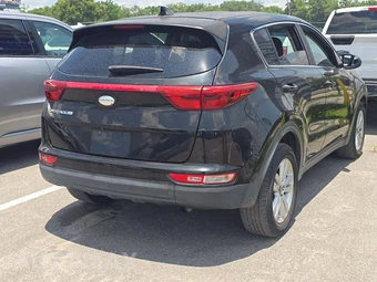 2019 Kia Sportage LX – miniatura 3
