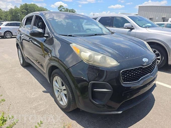 2019 Kia Sportage LX – miniatura 4
