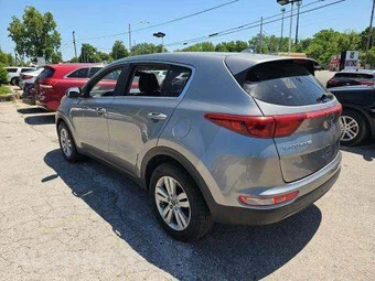 2019 Kia Sportage LX – miniatura 2