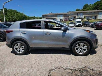 2019 Kia Sportage LX – miniatura 4