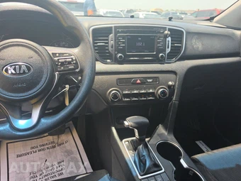 2019 Kia Sportage LX – miniatura 11