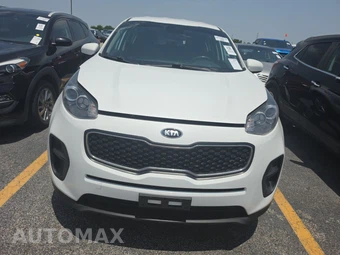 2019 Kia Sportage LX – miniatura 2