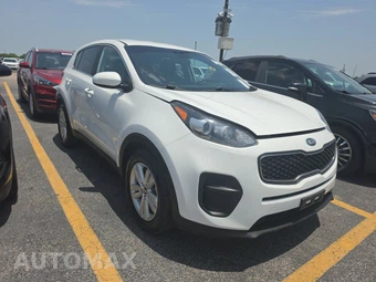 2019 Kia Sportage LX – miniatura 3