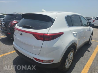 2019 Kia Sportage LX – miniatura 4