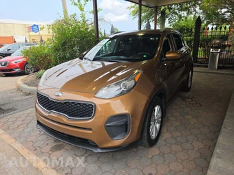 2019 Kia Sportage LX - samochód z USA z aukcji Manheim, oferta Kup Teraz w AUTOMAX