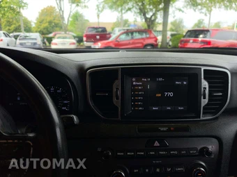 2019 Kia Sportage LX - miniatura 10