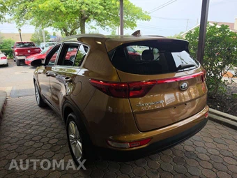 2019 Kia Sportage LX - miniatura 2