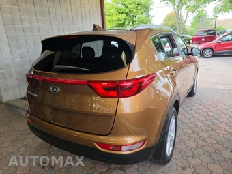 2019 Kia Sportage LX - miniatura 3