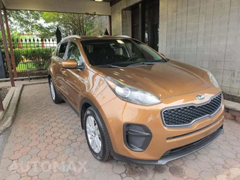 2019 Kia Sportage LX - miniatura 4