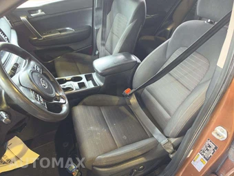 2019 Kia Sportage LX - miniatura 6