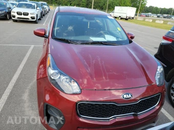 2019 Kia Sportage LX – miniatura 2