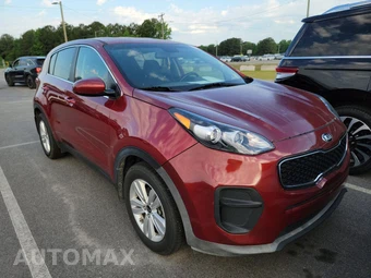 2019 Kia Sportage LX – miniatura 3