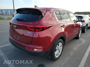 2019 Kia Sportage LX – miniatura 4