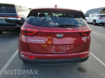 2019 Kia Sportage LX – miniatura 5