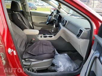 2019 Kia Sportage LX – miniatura 8