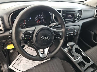 2019 Kia Sportage LX – miniatura 11
