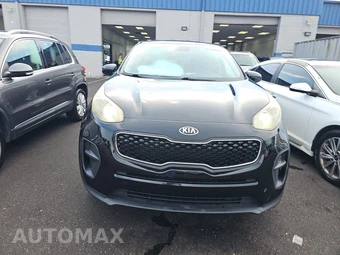 2019 Kia Sportage LX – miniatura 2