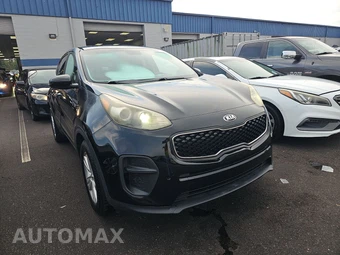 2019 Kia Sportage LX – miniatura 3