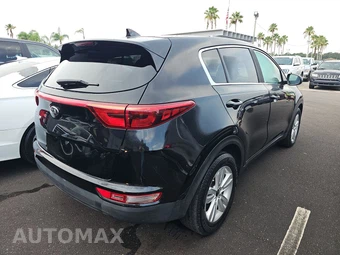 2019 Kia Sportage LX – miniatura 4