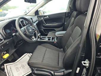 2019 Kia Sportage LX – miniatura 7