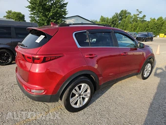 2019 Kia Sportage LX – miniatura 4