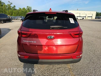 2019 Kia Sportage LX – miniatura 5