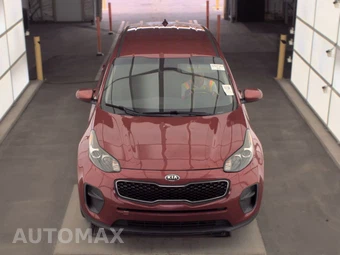 2019 Kia Sportage LX – miniatura 2