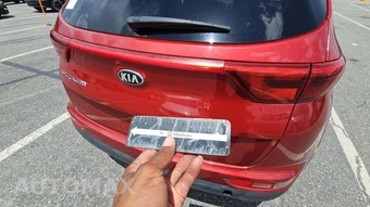 2019 Kia Sportage LX – miniatura 25