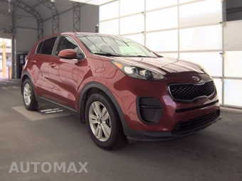 2019 Kia Sportage LX – miniatura 3