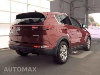 2019 Kia Sportage LX – miniatura 4