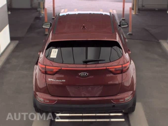 2019 Kia Sportage LX – miniatura 5