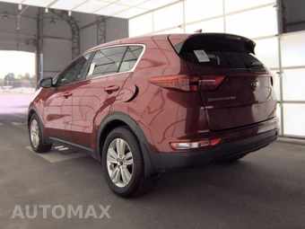 2019 Kia Sportage LX – miniatura 6