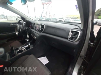 2019 Kia Sportage LX - miniatura 16
