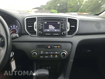 2019 Kia Sportage LX - miniatura 7