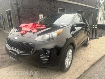 2019 Kia Sportage LX - car from the USA, Manheim Buy-Now listing at AUTOMAX
