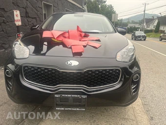 2019 Kia Sportage LX - miniatura 2