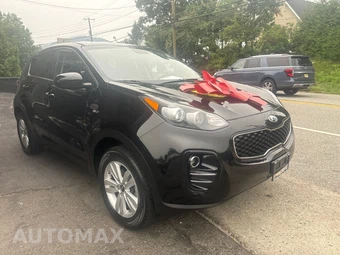 2019 Kia Sportage LX - miniatura 3