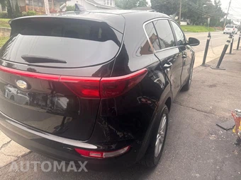 2019 Kia Sportage LX - miniatura 4