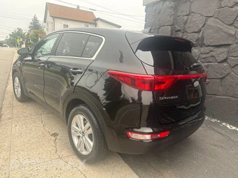 2019 Kia Sportage LX - miniatura 6