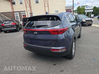 2019 Kia Sportage LX – miniatura 3