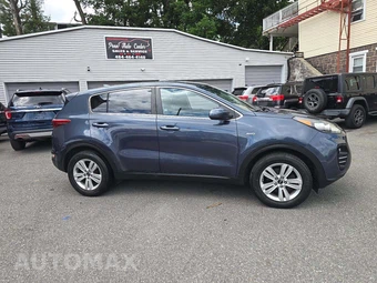 2019 Kia Sportage LX – miniatura 4