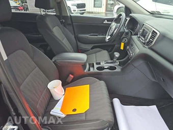 2019 Kia Sportage LX - miniatura 18